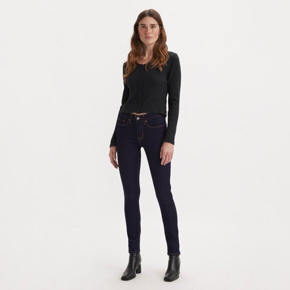 Levi's 311 Shaping Skinny Jean 'Darkest Sky' - Picture 1 of 8